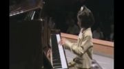 پیانو کودک 8 ساله-ارابسک -کلاس پیمان جوکار