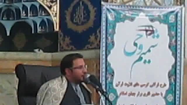 تلاوت حاج حامد شاکرنژاد در مسجد مکی زاهدان - قسمت 3