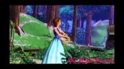 یه قسمت از کارتون Barbie And The Diamond Castle