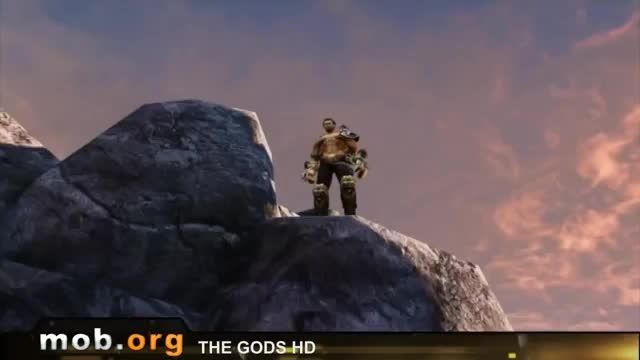 THE GODS HD for Android - mob.org - YouTube
