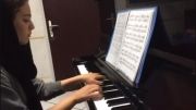 پیانونوازی رژینا نیکنام/ اجرای سوم