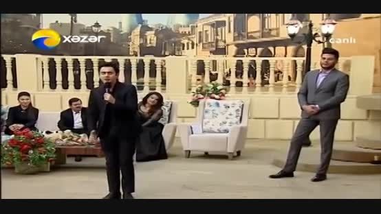 &uuml;zeyir Mehdizadə-&Ccedil;unki Ayrilib Gelmişdin-2015-Xezer Tv