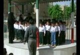 سرود دانش آموزان دبستان شهید خرّم نژاد شاهد یزد
