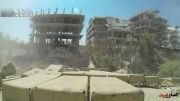 سوریه:جداسازی منطقه جوبر از زملکا- 1-1 - جوبر(زیرنویس)