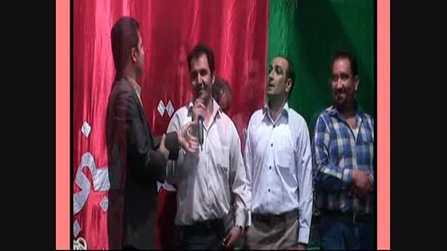 93t5 جشن میلاد شعبانیه - جوانان نمایش آواز