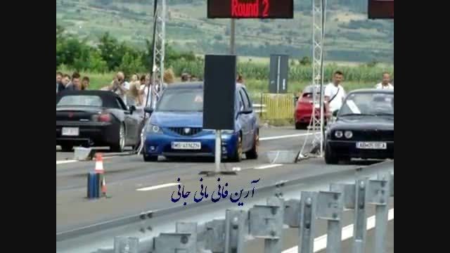 رقابت Dacia Logan vs BMW E30