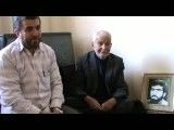 حرف های برادر شهید علی علوی سالکویه، درمورد شهید