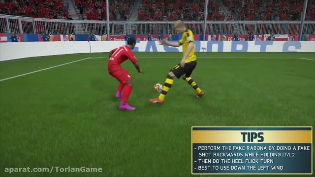 FIFA 16 NEW SKILL COMBOS