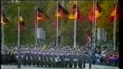 رژه پیاده نظام ارتش  آلمان شرقی