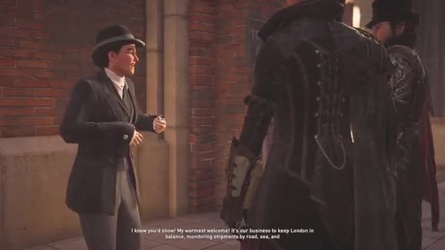 Assassin&#039;s Creed Syndicate Part 11 - Dead Letters