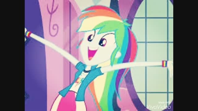 Rainbow dash Equestria girl photos