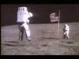 تضاد میان عکس و فیلم ارائه شده از سوی ناسا در سفر به ماه