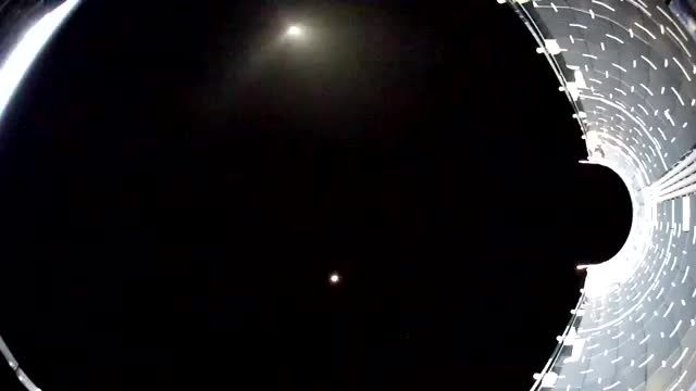 دوربین GoPro در موشک فالکون 9 - زومیت