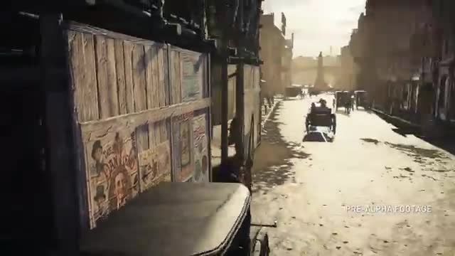 تریلری از گیم پلی بازی Assassins Creed: Syndicate فاش ش