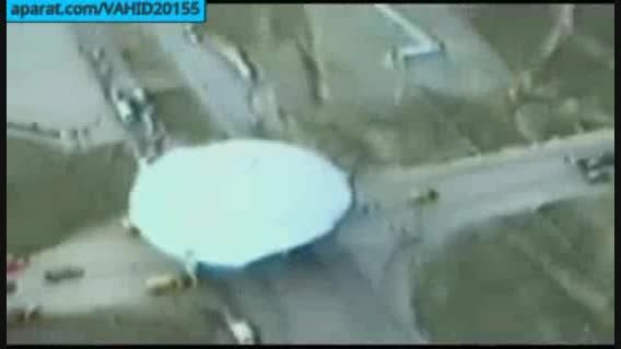بهترین ویدیوها و تصاویر از بشقاب پرنده ها و یوفوها,UFO*
