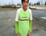 نصف شدن یک پسر جذاب ایرانی