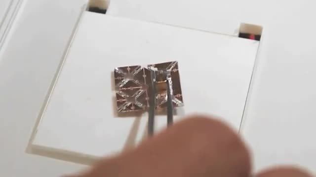 میکرو ربات کاغذی یا اوریگامی + فیلم
