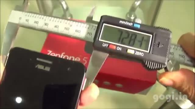 Asus Zenfone 5 Full Test