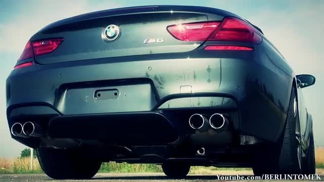 BMW M4 vs BMW M6 Acceleration + Sound