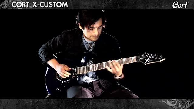 گیتار X-Custom