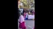 سرود سنینگ ایران در مدرسه