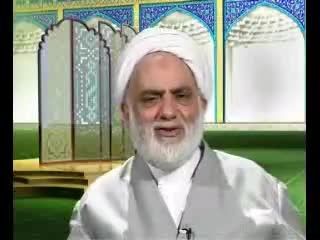 صبحت های شنیدنی آقای محسن قرائتی درباره نماز