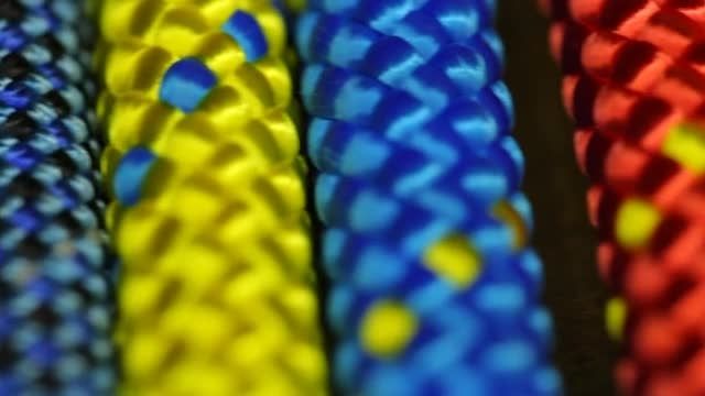 کمپانی آمریکایی تولید کننده طناب - blue water ropes