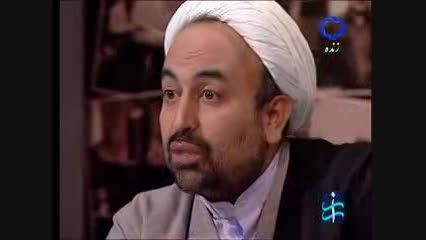 حجت الاسلام محمدرضا زائری در برنامه راز