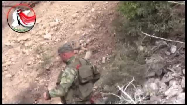 نیروهای دفاع وطنی سوریه