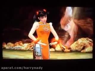 alex and xiaoyu special win pose