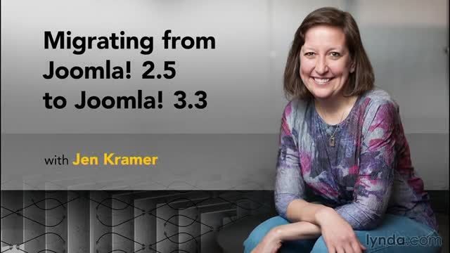 Migrating from Joomla! 2.5 to Joomla! 3.3