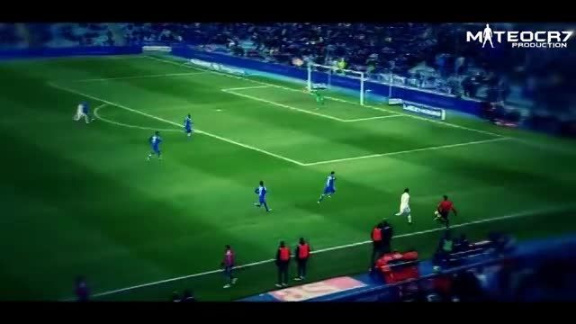 Cristiano Ronaldo - Magic In The Air - Skills Goals