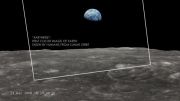 تصویر زمین از ماه