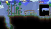 lets play terraria ep 1 : building my home
