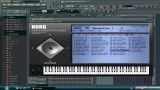 آهنگ شاد بندری لب كارون با نوازندگی خودم توسط نرم افزار FL Studio