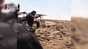 شاهکار تک تیرانداز ارتش سوریه (قنیطره)