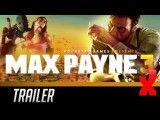 فیلم اصلی بازی Max Payne 3