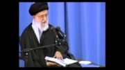 امام خامنه ای:شرح حدیث اخلاق:صبر پیروزی می آورد