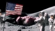 آنونس مستند فاکس تی وی درباره دروغ سفر به ماه