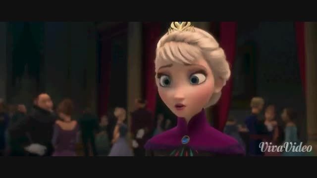 دوبله من و عضو جدید گروه Elsa-2013درمورد صداش نظر بدید