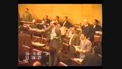 حمله به اکبر اعلمی درمجلس هنگام سوال از زنگنه وزیر نفت!