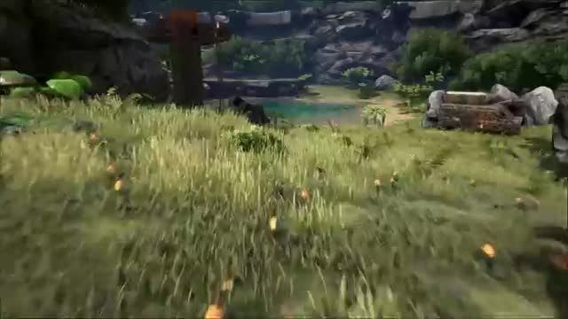 ARK Survival Evolved Trailer PS4/Xbox One/PC
