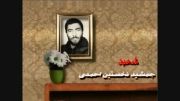 زندگی نامه دانشجوی شهید جمشید نخستین احمدی