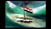 لحظه انفجار مقر جبهة النصر در یبرود و هلاکت 13 سگلفی
