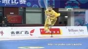 ووشو ، مسابقات داخلی چین فینال گوون شو بانوان