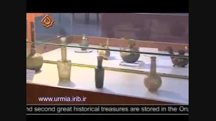 موزه ارومیه ویترینی از تمدن و قدمت غنی آذربایجان