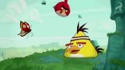 کارتون angry birds toons (قسمت اول)