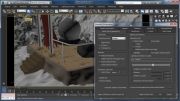 Autodesk 3ds Max 2014 08 Nitrous Viewport Quality