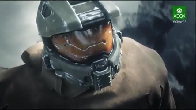 تریلر بازی زیبای Halo 5 Guardians