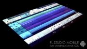 برنامه اندرویدی-استودیوی موسیقی در اندروید- FL Studio Mobile